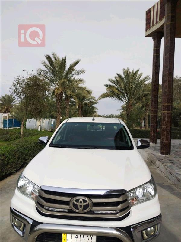 Toyota for sale in Iraq